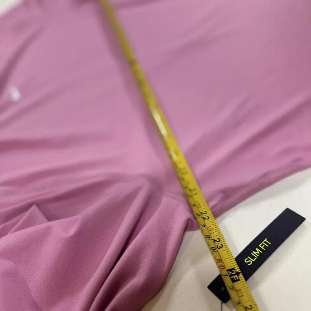 Nike Pro Dri-FIT Women’s Pink Long Sleeve Training Shirt XXL Slim Fit NWT